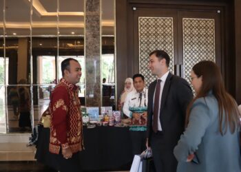 Ikuti Gelaran Misi Dagang Internasional, Tabalong Andalkan Kekayaan Alam yang Melimpah