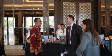 Ikuti Gelaran Misi Dagang Internasional, Tabalong Andalkan Kekayaan Alam yang Melimpah