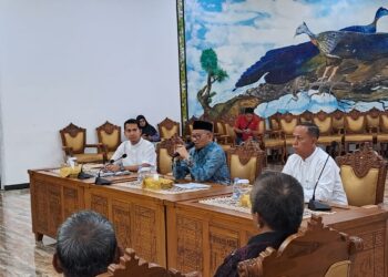Bupati Tabalong Undang Kepala Sekolah Sosialisasikan Program Beasiswa
