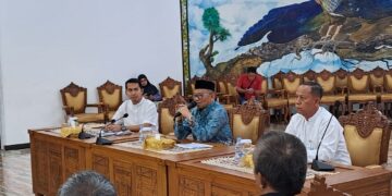 Bupati Tabalong Undang Kepala Sekolah Sosialisasikan Program Beasiswa