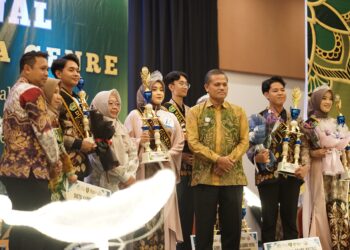 Keberadaan Duta Genre Sejalan Dengan Visi Tabalong Smart