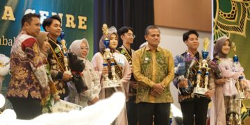 Keberadaan Duta Genre Sejalan Dengan Visi Tabalong Smart