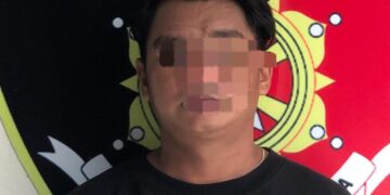 Pemuda Kapar Ditangkap Polisi Bawa Satu Paket Sabu