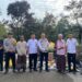 Gerak Cepat, BPBD dan Dinsos Tabalong Beri Bantuan Korban Kebakaran di Ujung Murung