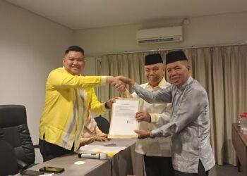 PK Partai Golkar se-Tabalong Dukung Rizki Jadi Calon Ketua DPD