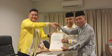 PK Partai Golkar se-Tabalong Dukung Rizki Jadi Calon Ketua DPD