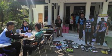 Gandeng BKOM Kalsel, KONI Tabalong Tes Kesehatan Atlet Jelang Porprov
