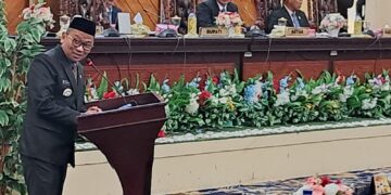 PAD Naik 3,33%, Bupati Tabalong Ajukan Raperda Perubahan APBD 2025 untuk Percepat Pembangunan