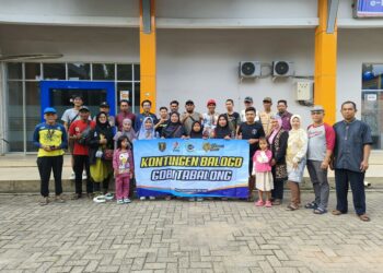 GOBI Tabalong Partisipasi di Arbalprov III Kalsel, Target Masuk 2 Besar