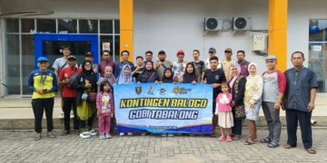 GOBI Tabalong Partisipasi di Arbalprov III Kalsel, Target Masuk 2 Besar