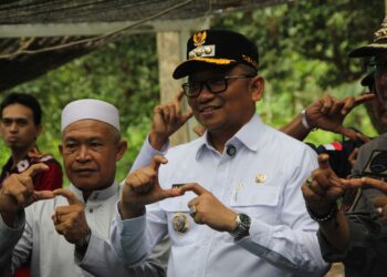 Ketahanan Pangan Tabalong, Wilayah Selatan Ditargetkan Panen Padi Dua Kali Setahun