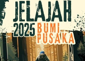 Besok, Ratusan Peserta Bakal Meriahkan Event Gowes di Banua Lawas