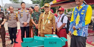 Realisasikan Janji, Bupati Tabalong Turun ke Desa