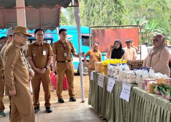 Tahun Ini Kecamatan Murung Pudak Siap Cetak 1000 Tenaga Terampil