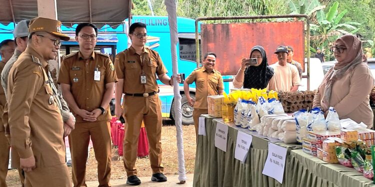 Tahun Ini Kecamatan Murung Pudak Siap Cetak 1000 Tenaga Terampil