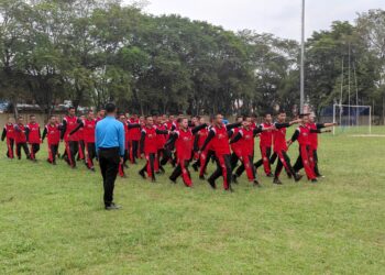 Selama 3 Hari, Ratusan Siswa Baru SMKN 1 Tanjung Jalani PKBN