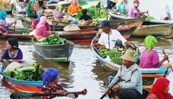 Kalsel Bertumbuh, Tapi Siapa Yang Bertambah Makmur?