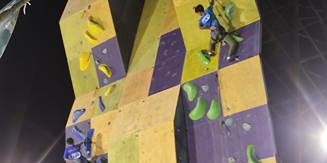 USCF 2025 Ajang Cetak Bibit Atlet Panjat, KONI Apresiasi Mapala Uniska