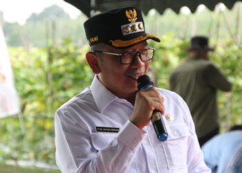 Isi Jabatan Kosong, Bupati Tabalong Beri Kesempatan Eselon lll untuk Ikut Seleksi Terbuka