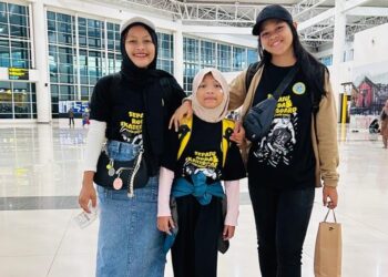 Perserosi Banjarbaru kirim 3 Atlet ke Yogyakarta Jalani TC