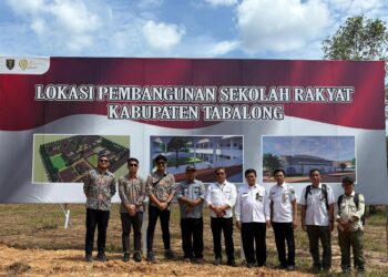 Pemkab Tabalong Siapkan Lahan 7,9 Hektar untuk Sekolah Rakyat