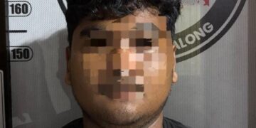 Dilaporkan Warga, Pemuda Asal Paringin Bawa Sabu Diringkus Polisi Tabalong