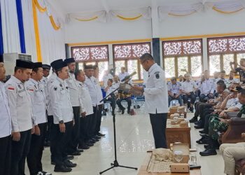 Kades Maburai Nakhodai DPC APDESI Tabalong Periode 2025-2030