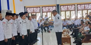 Kades Maburai Nakhodai DPC APDESI Tabalong Periode 2025-2030