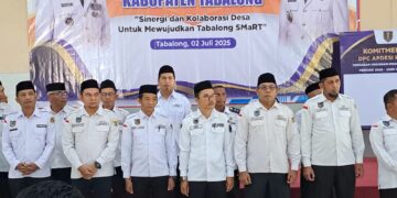 Ini Daftar Pengurus DPC APDESI Tabalong Periode 2025-2030