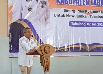 Ketum DPP APDESI Pinta Perangkat Desa Jangan Gunakan Pola Lama