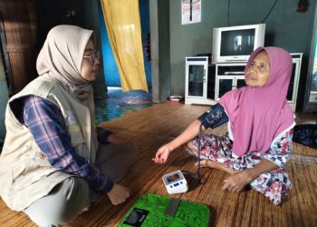 Dukung Program Tabalong Pasti Sehat, Puskesmas Mungkur Agung Miliki 33 Inovasi