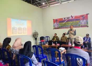 Tabalong Miliki 3 Desa Berstatus Destana