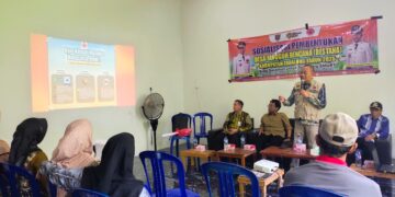 Tabalong Miliki 3 Desa Berstatus Destana