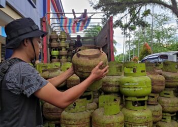 ASN Hingga Anggota TNI-Polri di Tabalong Dilarang Gunakan Gas LPG 3 Kg