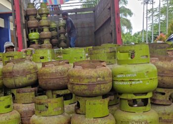 Gandeng Aparat, Pemkab Tabalong akan Tindak Penyelewengan “Gas Melon”