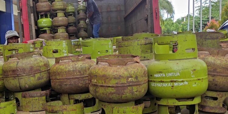 Gandeng Aparat, Pemkab Tabalong akan Tindak Penyelewengan “Gas Melon”