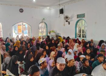 KS2 Rayakan 10 Muharram Bersama 200 Anak Yatim