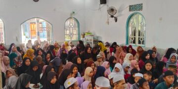 KS2 Rayakan 10 Muharram Bersama 200 Anak Yatim