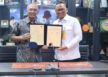 Pemkab Tabalong Tandatangani MoU dengan Universitas Pertamina