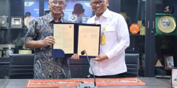 Pemkab Tabalong Tandatangani MoU dengan Universitas Pertamina