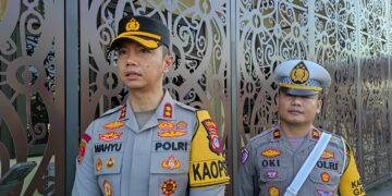 Kapolres Tabalong : Personil Khusus Ditempatkan Wilayah Rawan Laka