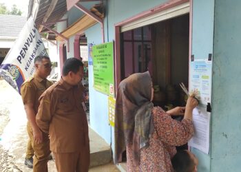 Tak Hanya Pengecer, Pangkalan Gas 3 Kg Jadi Sorotan Petugas Gabungan Tabalong