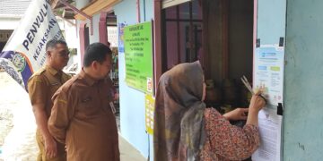 Tak Hanya Pengecer, Pangkalan Gas 3 Kg Jadi Sorotan Petugas Gabungan Tabalong