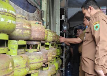 DKUPP Tabalong Klaim Harga Jual Gas LPG 3 Kg di Pengecer Alami Penurunan