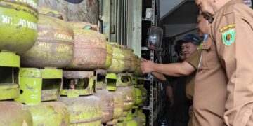 DKUPP Tabalong Klaim Harga Jual Gas LPG 3 Kg di Pengecer Alami Penurunan
