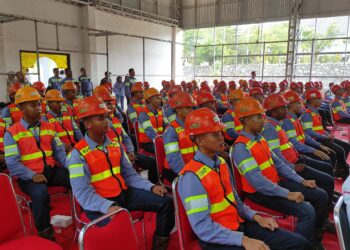 Bupati Tabalong Ingin PT Buma Lahirkan Operator dan Mekanik Handal