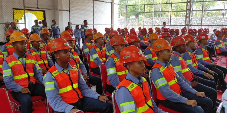 Bupati Tabalong Ingin PT Buma Lahirkan Operator dan Mekanik Handal
