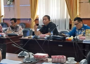 Ketua Komisi II DPRD Tabalong Soroti Krisis Penyuluh Pertanian: “Pemda Jangan Diam Saja”