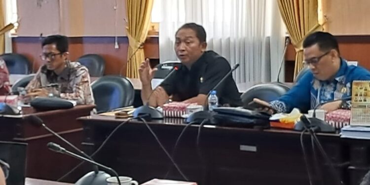 Ketua Komisi II DPRD Tabalong Soroti Krisis Penyuluh Pertanian: “Pemda Jangan Diam Saja”