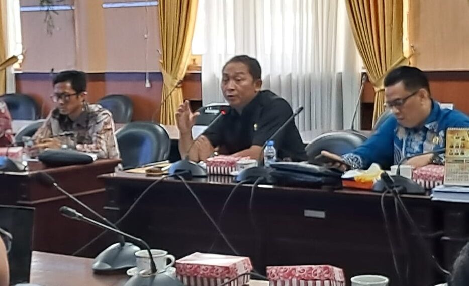 Ketua Komisi II DPRD Tabalong Soroti Krisis Penyuluh Pertanian: “Pemda Jangan Diam Saja”